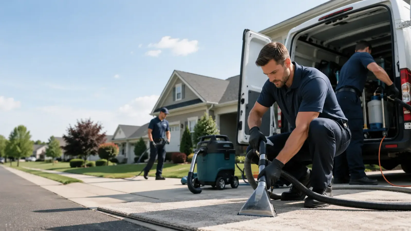 Pet Odor Removal service in Cartersville, VA